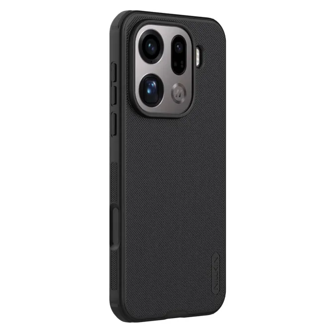 Coque Oppo Find X9 Pro 5G Nillkin Rigide Givré Compatible MagSafe