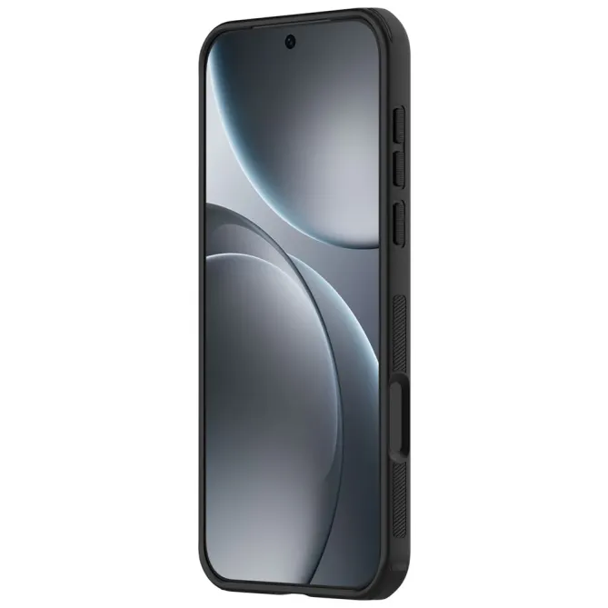 Coque Oppo Find X9 Pro 5G Nillkin Rigide Givré Compatible MagSafe