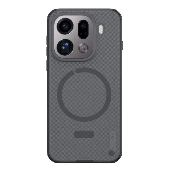 Coque Oppo Find X9 Pro 5G Nillkin | Super Frosted Shield Pro MagSafe