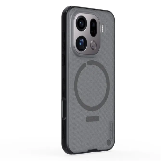 Coque Oppo Find X9 Pro 5G Nillkin | Super Frosted Shield Pro MagSafe