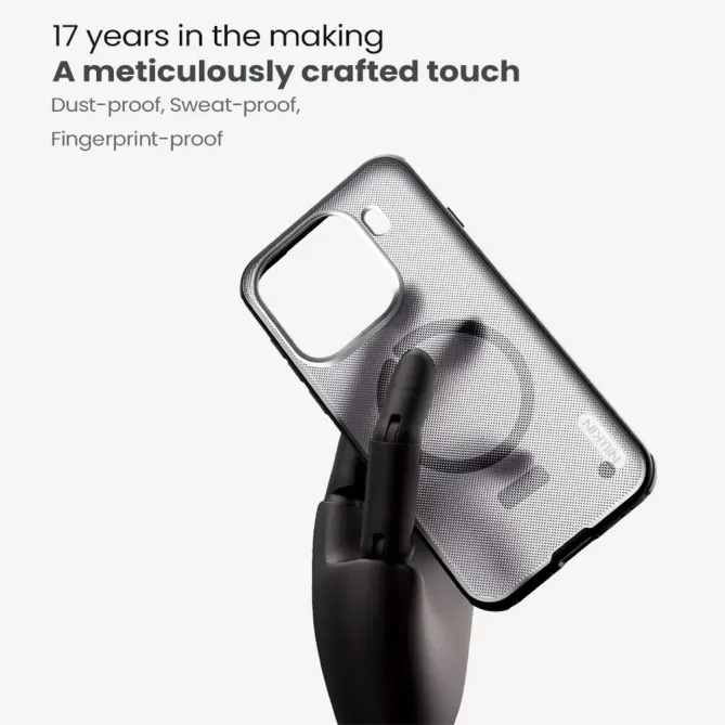 Coque Oppo Find X9 Pro 5G Nillkin | Super Frosted Shield Pro MagSafe