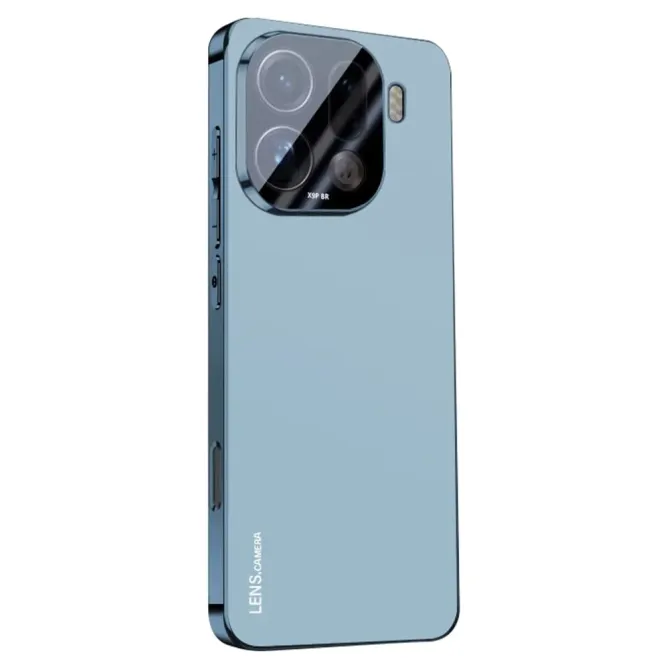 Coque Oppo Find X9 Pro 5G effet métal | Collection ASTRA