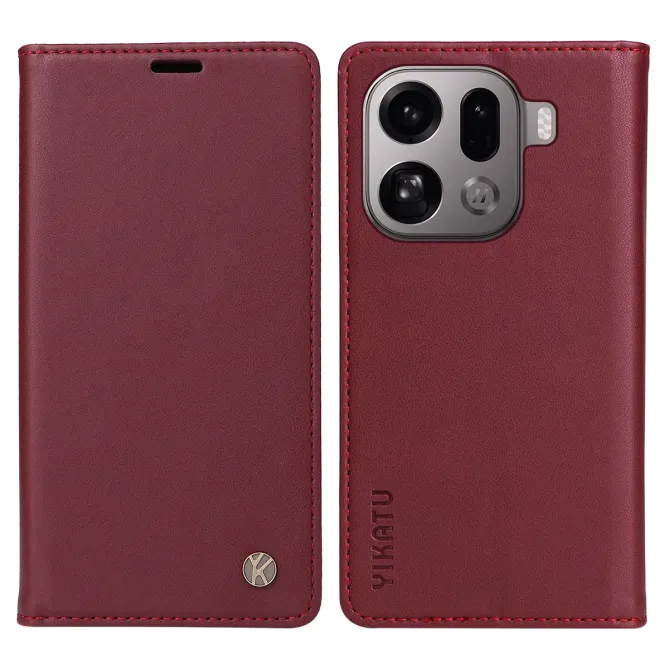 Housse Oppo Find X9 Pro 5G Business | Design YIKATU