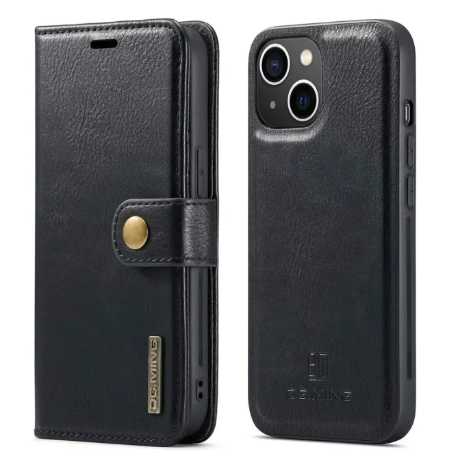 Protection 2 en 1 iPhone 14 housse et coque détachable