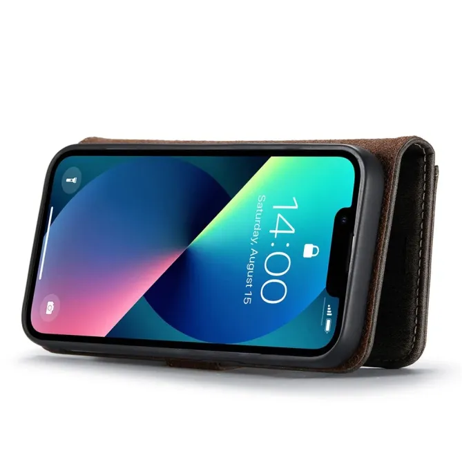 Protection 2 en 1 iPhone 14 housse et coque détachable