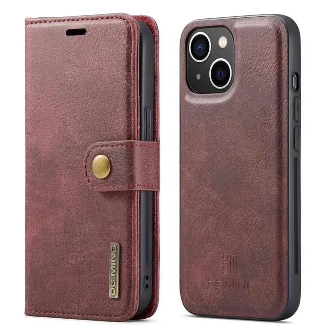 Protection 2 en 1 iPhone 14 housse et coque détachable