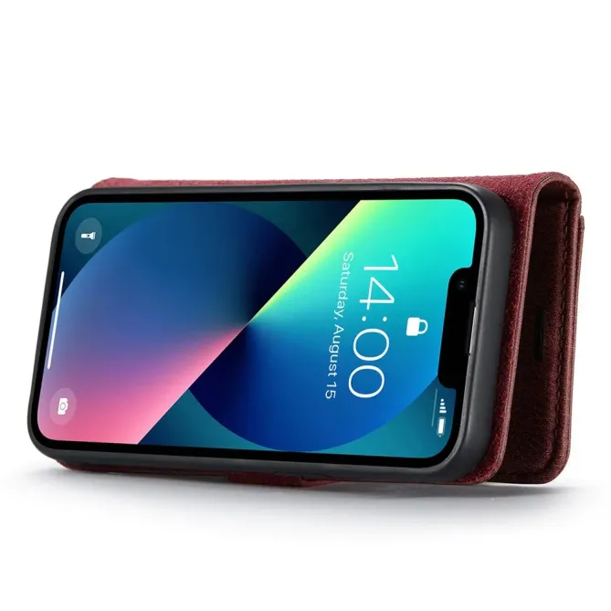 Protection 2 en 1 iPhone 14 housse et coque détachable