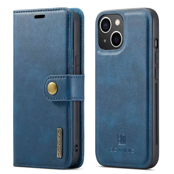 Protection 2 en 1 iPhone 14 housse et coque détachable