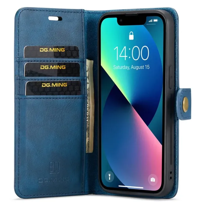 Protection 2 en 1 iPhone 14 housse et coque détachable