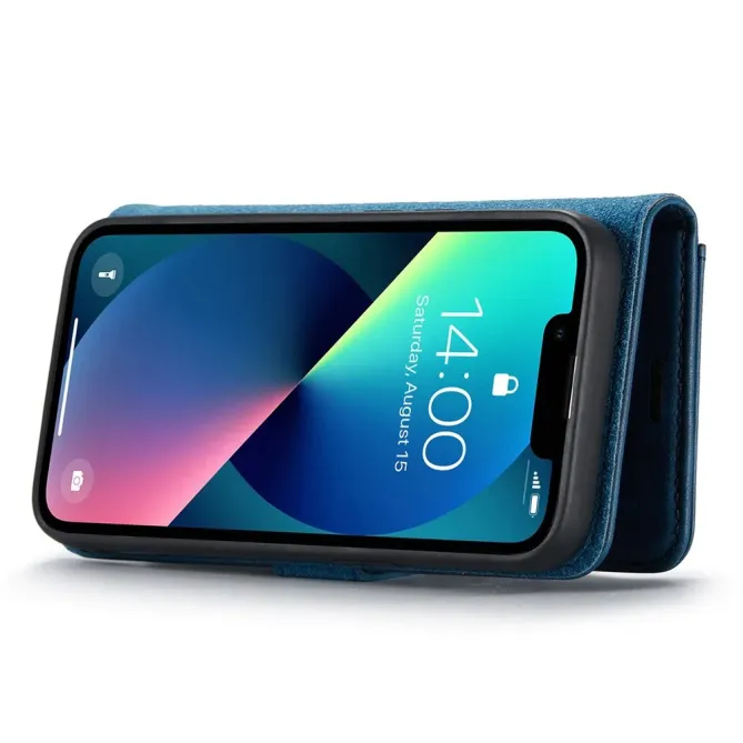 Protection 2 en 1 iPhone 14 housse et coque détachable