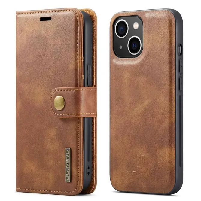 Protection 2 en 1 iPhone 14 housse et coque détachable