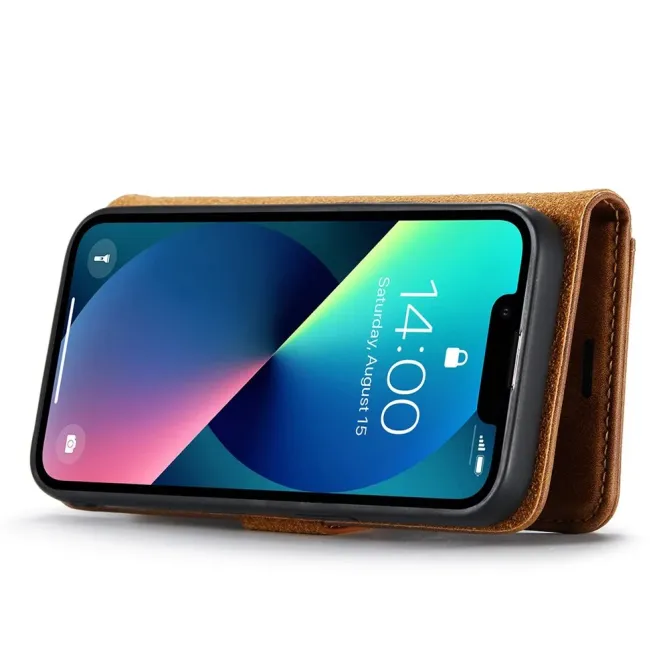 Protection 2 en 1 iPhone 14 housse et coque détachable
