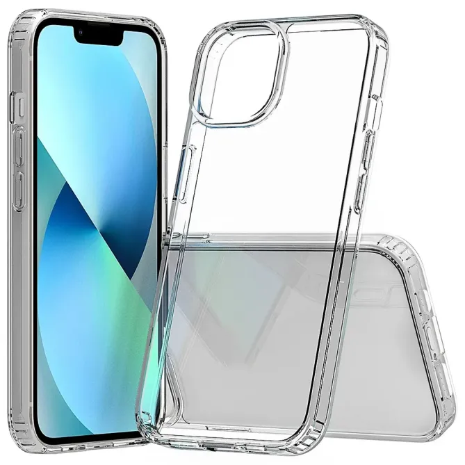 Protection Coque iPhone 14 Transparente