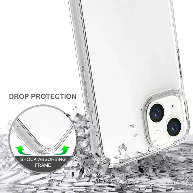 Protection Coque iPhone 14 Transparente