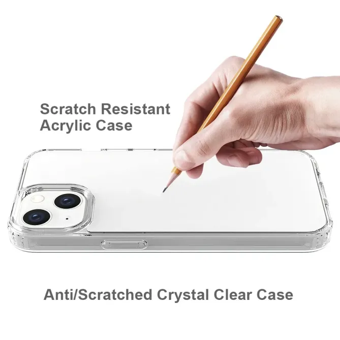 Protection Coque iPhone 14 Transparente