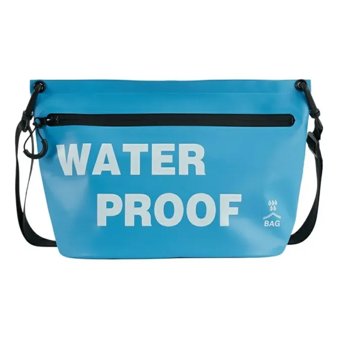 Sac étanche polyvalent IPX7 | Plage et activités outdoor