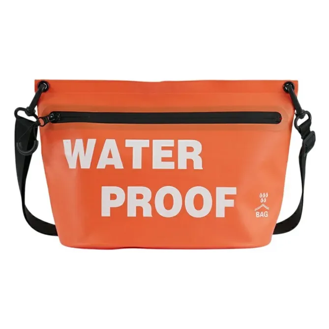 Sac étanche polyvalent IPX7 | Plage et activités outdoor