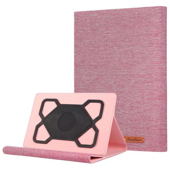 Housse universelle tablette 7-8" | Textile chic Rose