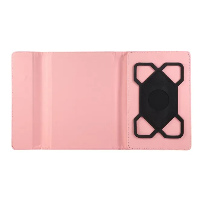 Housse universelle tablette 7-8" | Textile chic Rose - photo 3