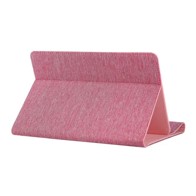 Housse universelle tablette 7-8" | Textile chic Rose - photo 4