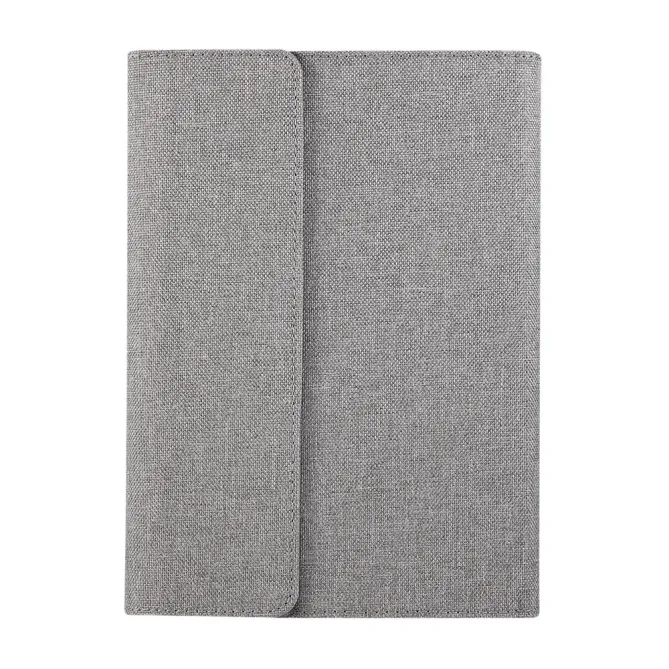 Housse universelle tablette 7-8" | Textile chic Gris - photo 12