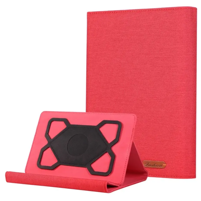 Housse universelle tablette 7-8" | Textile chic Rouge - photo 25