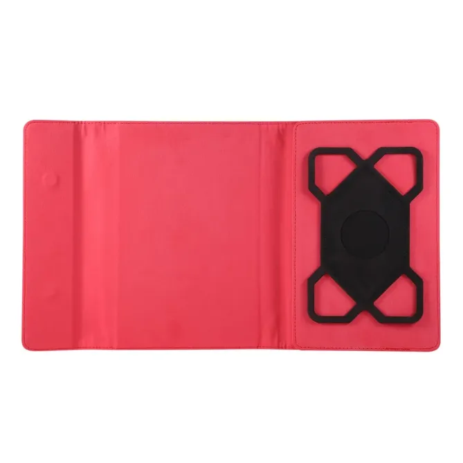 Housse universelle tablette 7-8" | Textile chic Rouge - photo 27