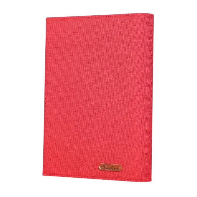 Housse universelle tablette 7-8" | Textile chic Rouge - photo 29