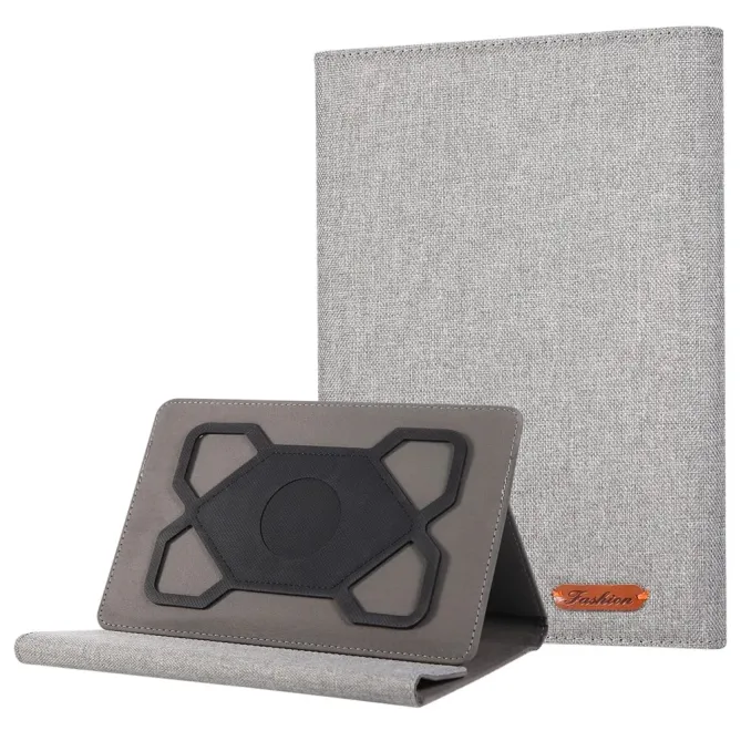 Housse universelle tablette 9-11" | Textile chic Gris - photo 7