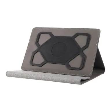 Housse universelle tablette 9-11" | Textile chic Gris - photo 8