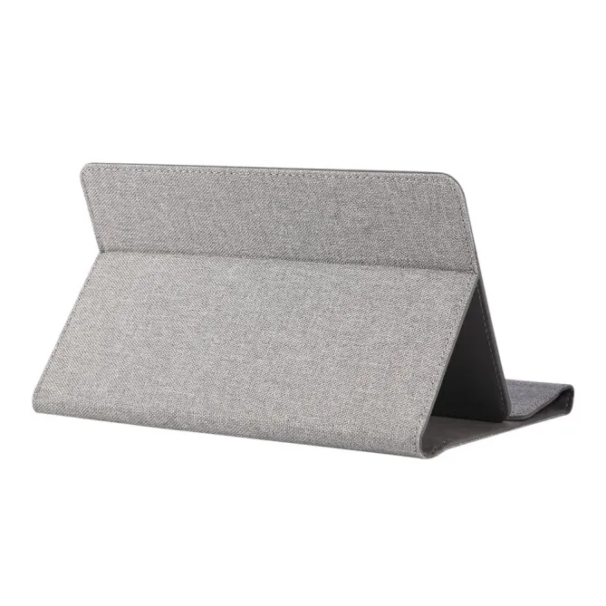 Housse universelle tablette 9-11" | Textile chic Gris - photo 10