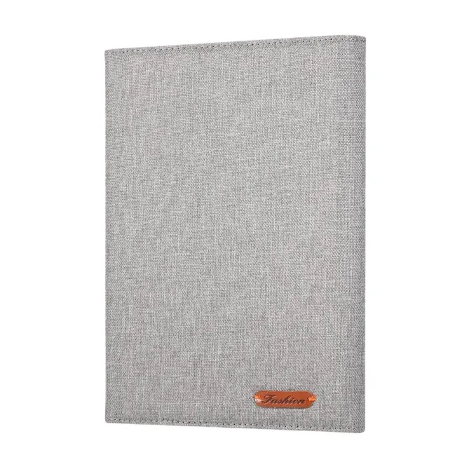 Housse universelle tablette 9-11" | Textile chic Gris - photo 11