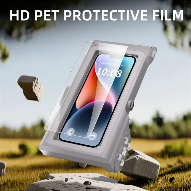 Coque étanche plongée 15m Pro Gen 3