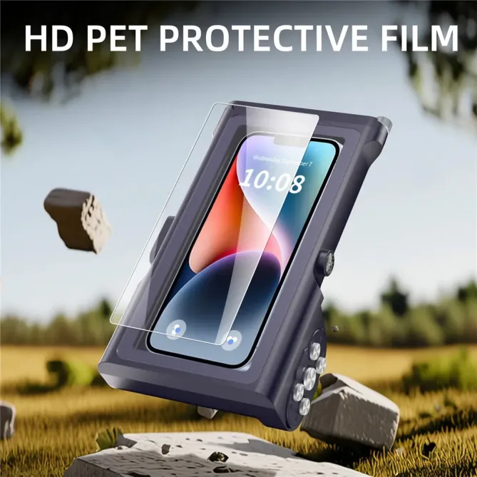 Coque étanche plongée 15m Pro Gen 3