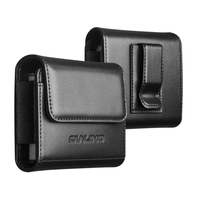 Etui Ceinture Universel cuir | Porte-carte multifonction