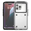 Coque étanche iPhone 17/16/15 Pro 6,3" | IP68 30 m