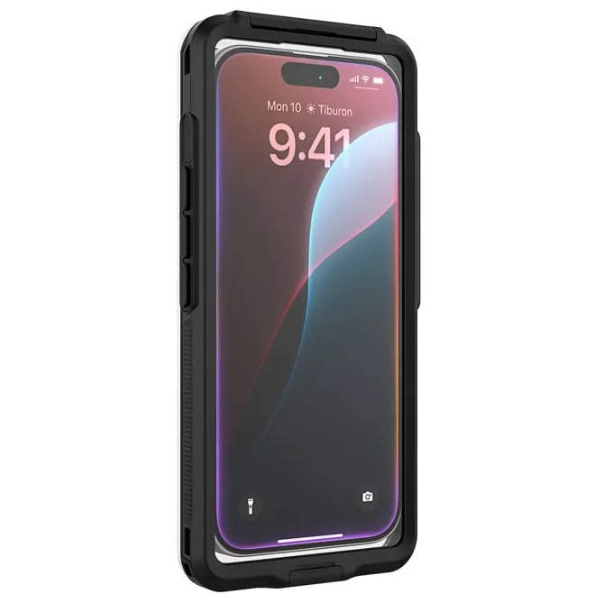 Coque étanche iPhone 17 Pro Max / 15 Pro Max / 14 Pro Max | IP68 30 m