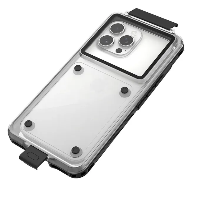 Coque étanche iPhone 17 Pro Max / 15 Pro Max / 14 Pro Max | IP68 30 m