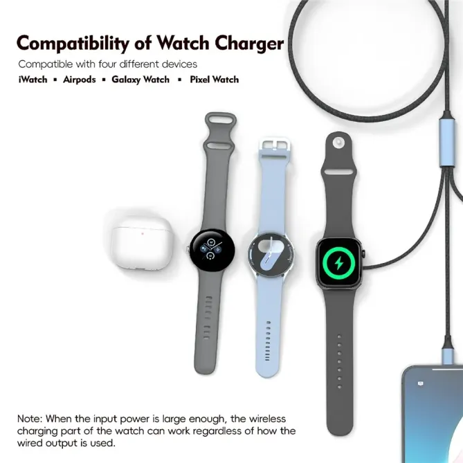 Câble multi-charge 100W | USB-C