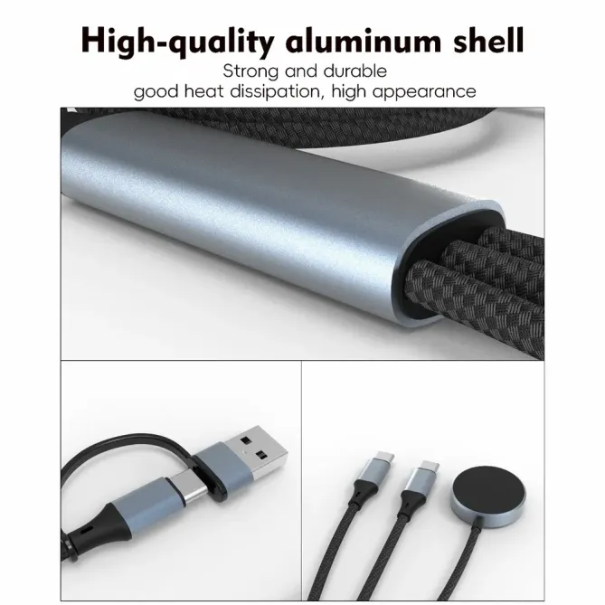 Câble multi-charge 100W | USB-C