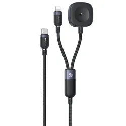 Câble 27W | Type-C vers iPhone et Apple Watch