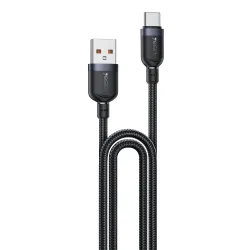 Câble USB-A / USB-C 2m tressé | 3A 18W