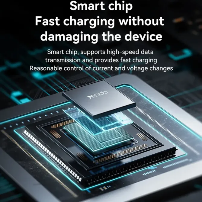 Câble USB-A / USB-C 2m tressé | 3A 18W