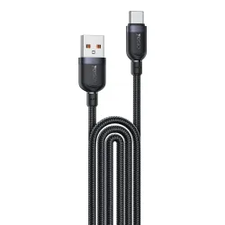 Câble USB-A / USB-C 3m tressé | 3A 18W