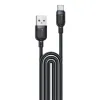 Câble USB-A / USB-C 3m tressé | 3A 18W