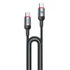 Câble USB-C / USB-C 2m tressé | 240W ultra-rapide