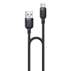 Câble USB-A / USB-C 1,2m tressé | 3A 18W
