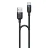 Câble USB-A / USB-C 1,2m tressé | 3A 18W