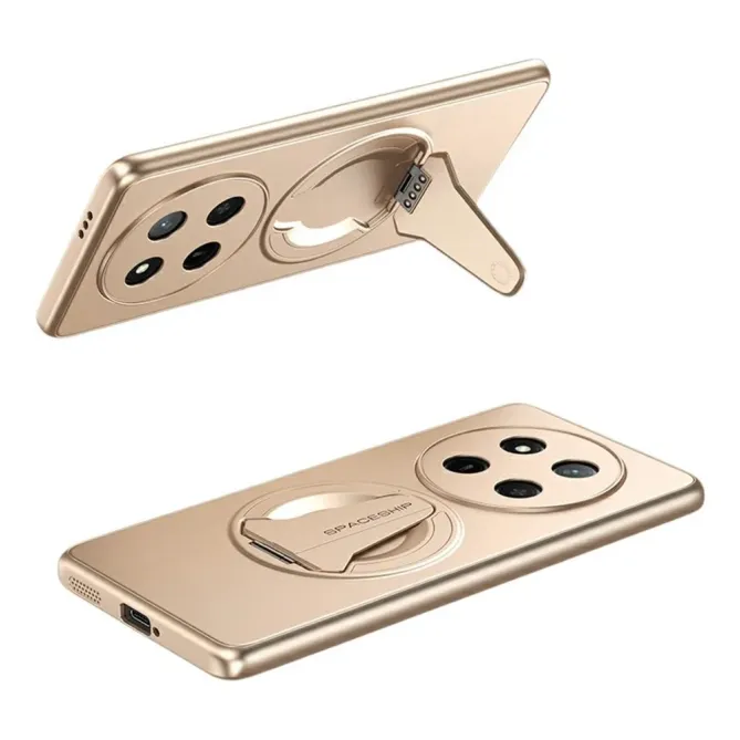 Coque Honor Magic 7 Lite MagSafe Spaceship avec Support