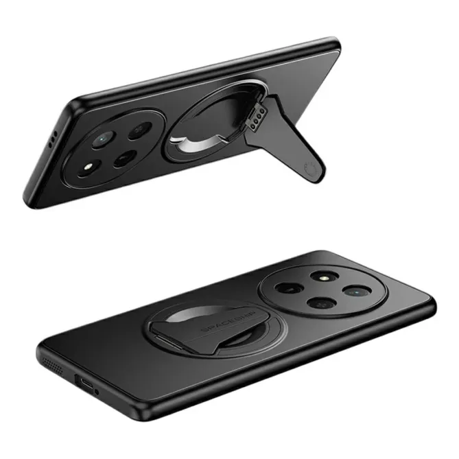 Coque Honor Magic 7 Lite MagSafe Spaceship avec Support